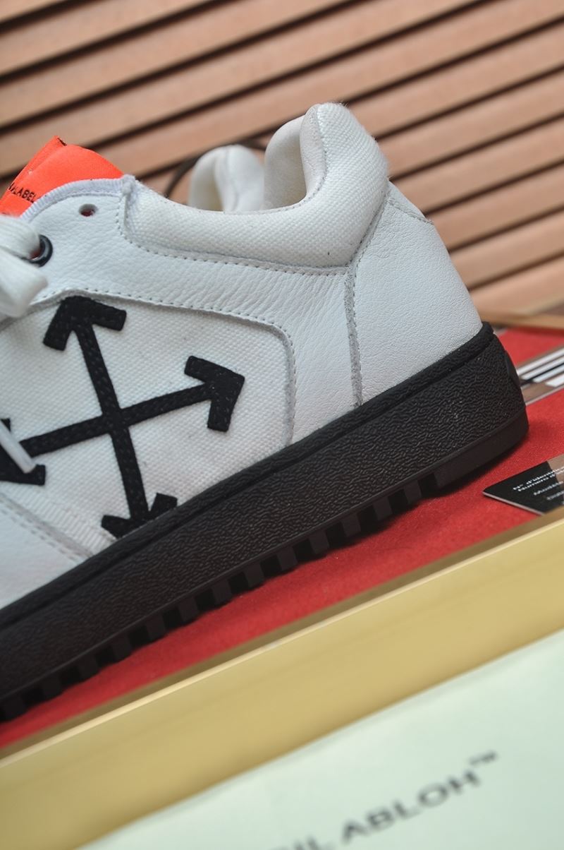 Off White Shoes